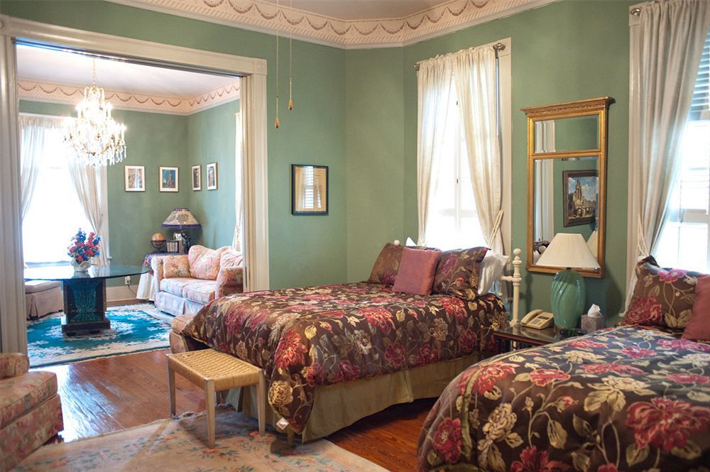 Arbor House Suites Bed And Breakfast San Antonio Extérieur photo