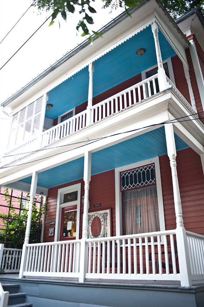 Arbor House Suites Bed And Breakfast San Antonio Extérieur photo