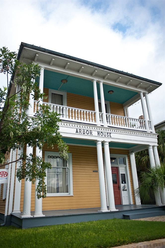 Arbor House Suites Bed And Breakfast San Antonio Extérieur photo