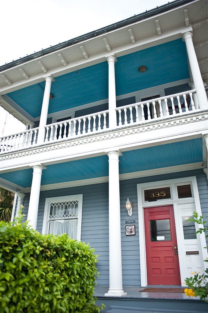 Arbor House Suites Bed And Breakfast San Antonio Extérieur photo