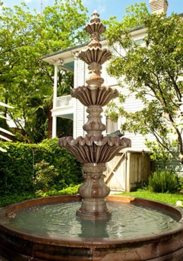 Arbor House Suites Bed And Breakfast San Antonio Extérieur photo
